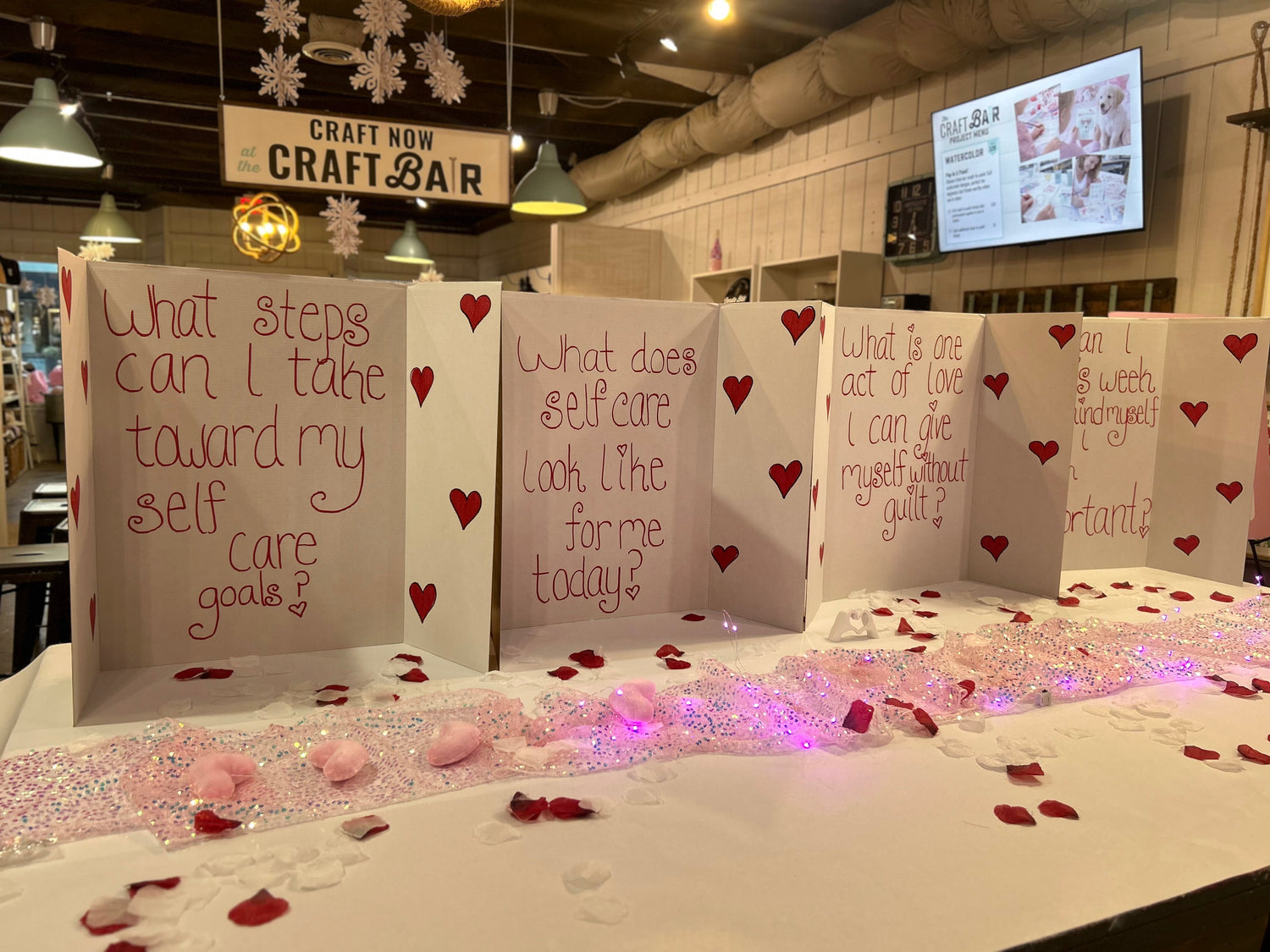 Mom’s Night of Renewal & Empowerment