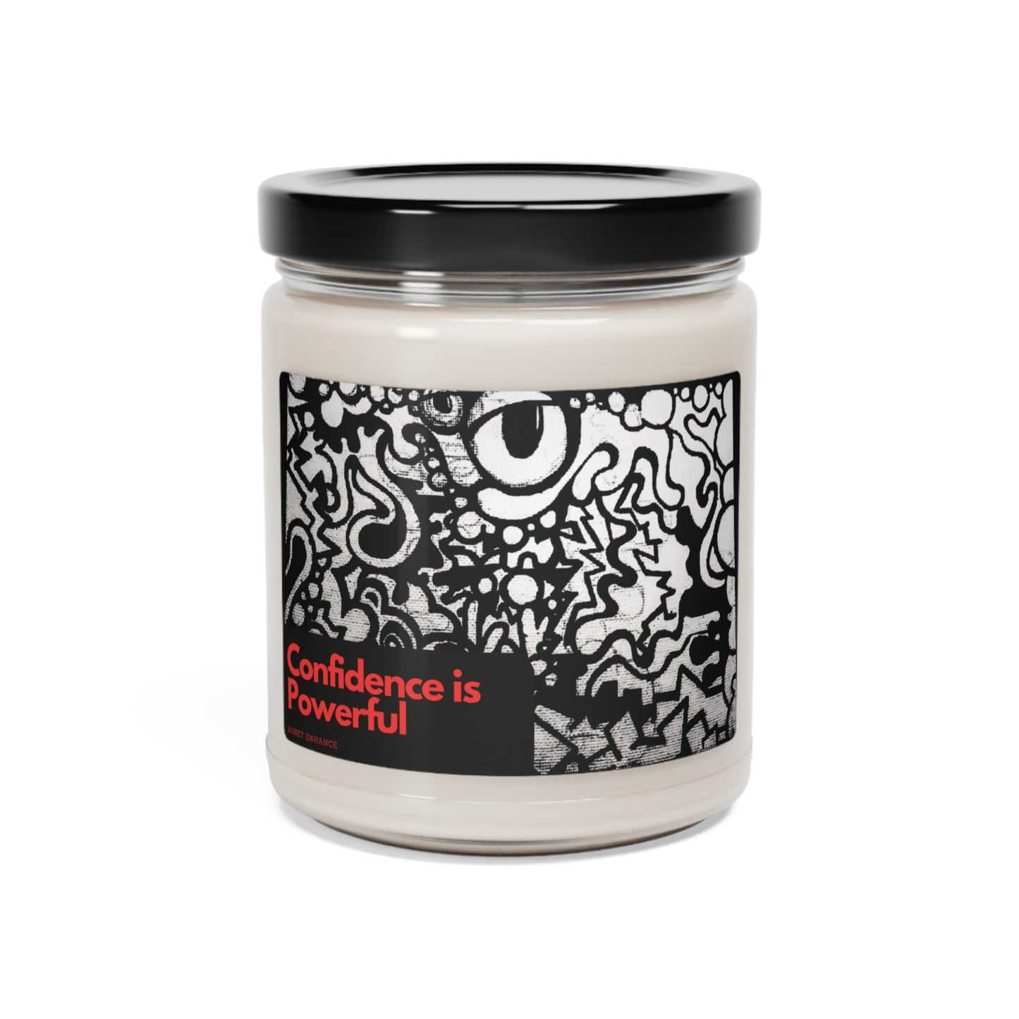 CONFIDENCE IS POWERFUL Soy Candle, 9oz