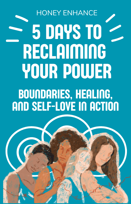 Reclaiming Power 5 Day Course